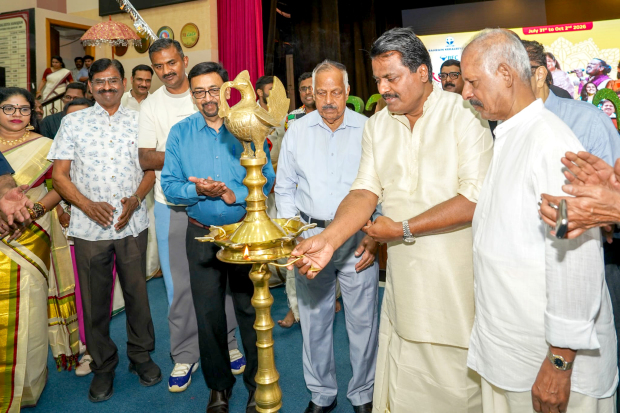 BKS begins Onam celebrations